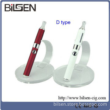 350/650/900/1100mah ego battery holder e cigarette display stand